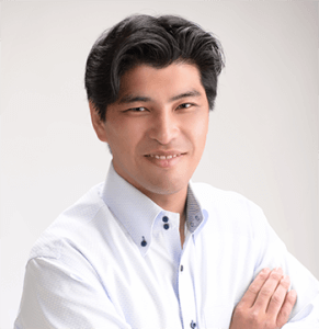 代表取締役