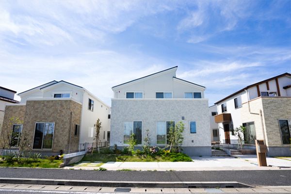 住宅展示場同行サービス