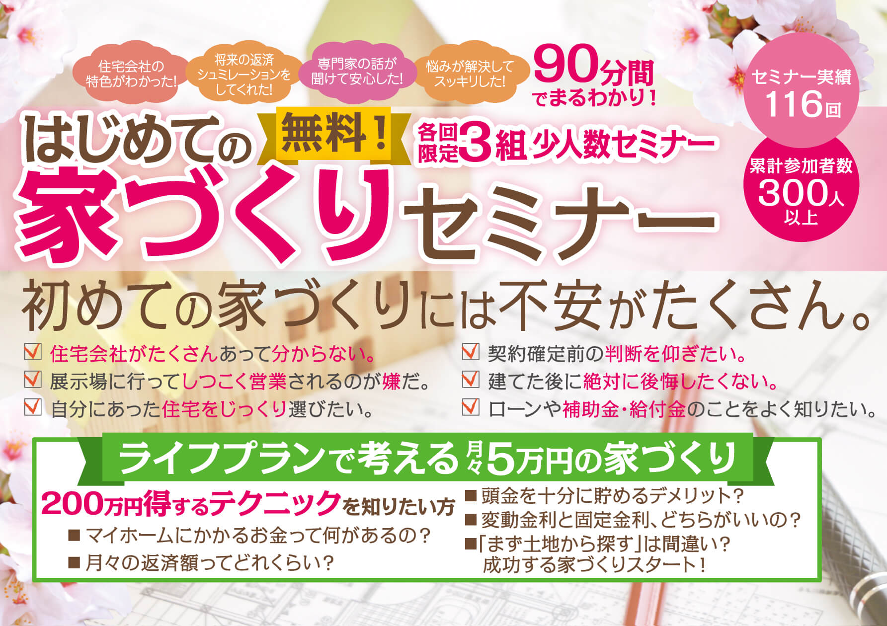 セミナー開催日